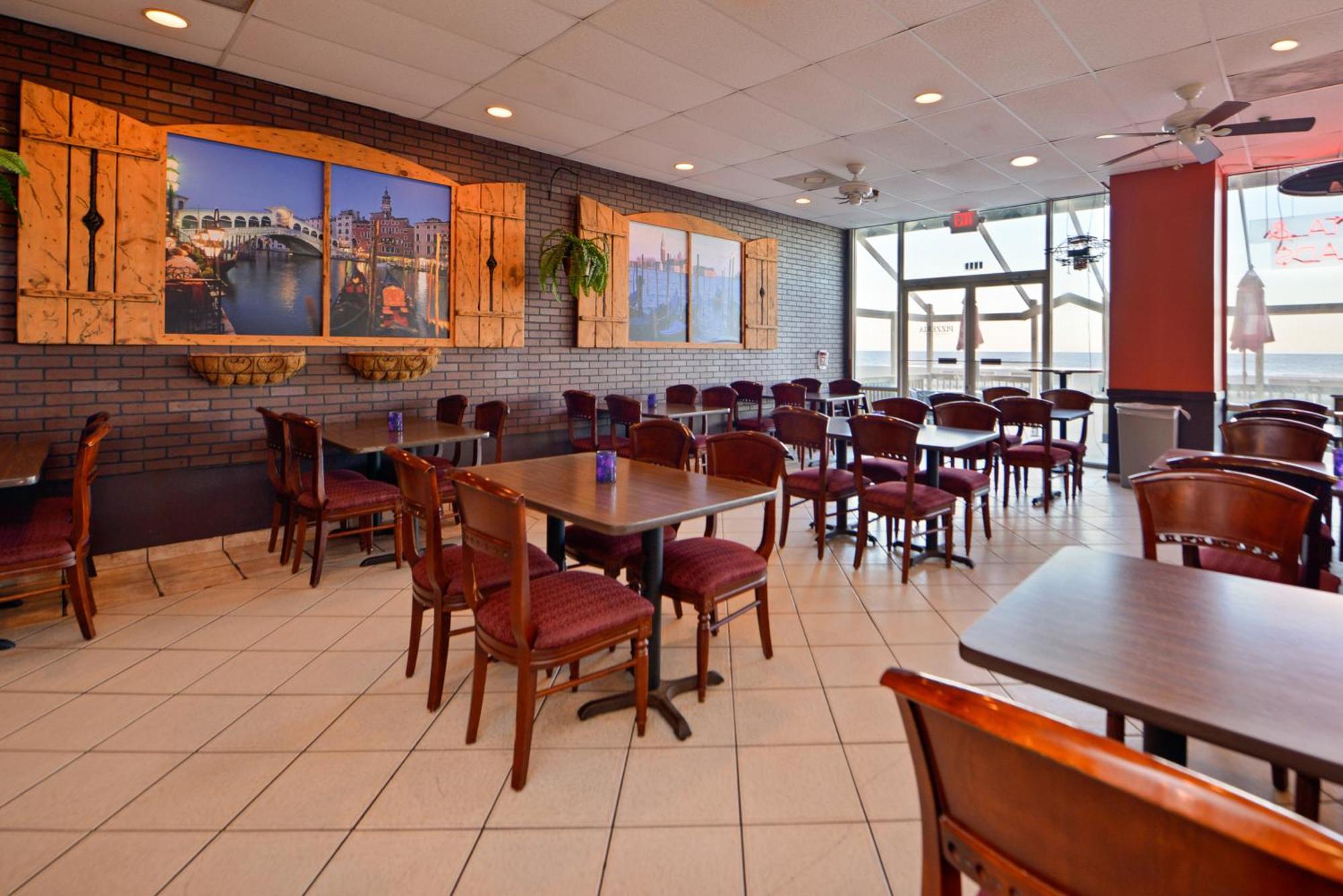 Grand Hotel Ocean City Oceanfront المظهر الخارجي الصورة