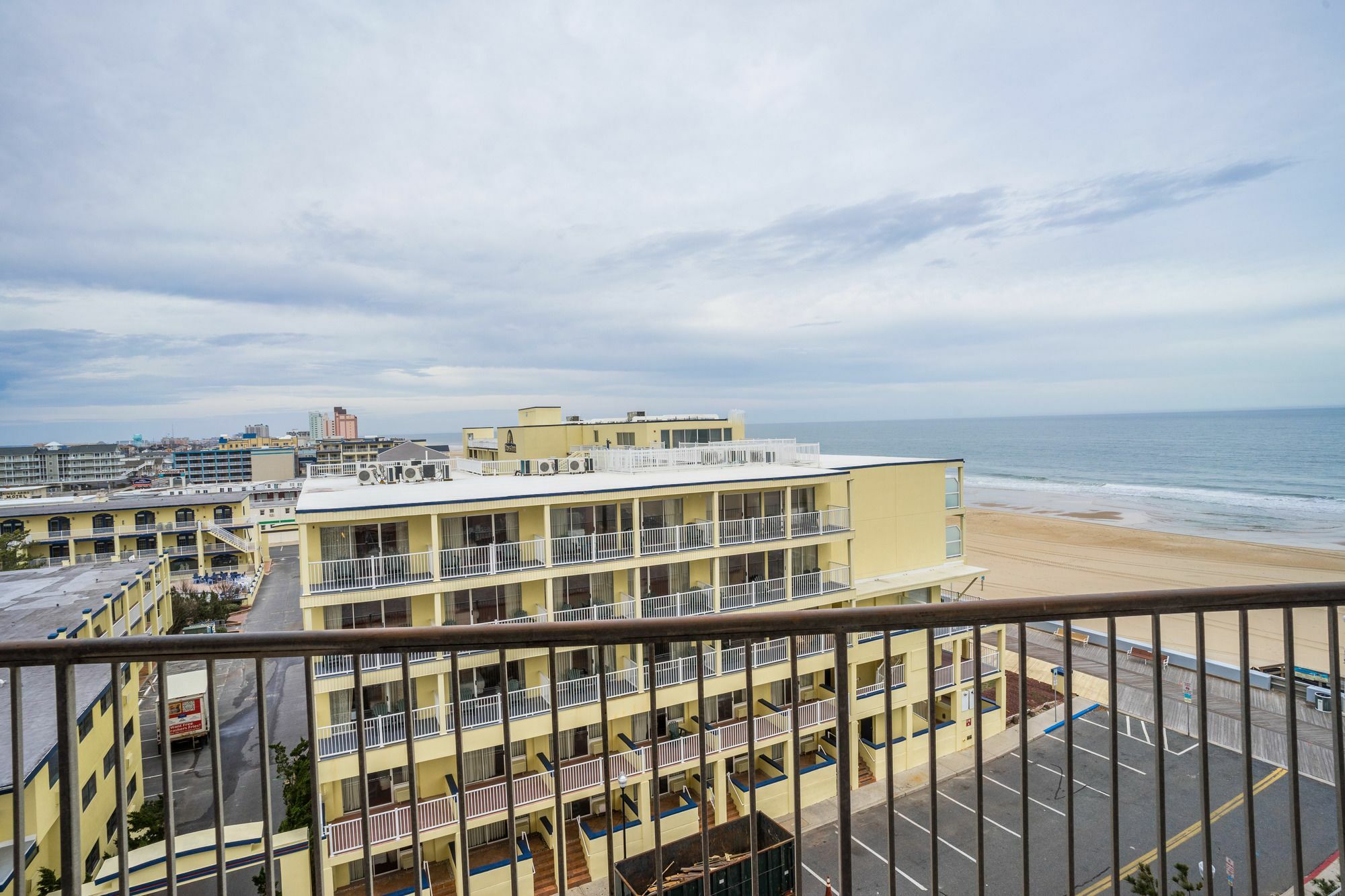 Grand Hotel Ocean City Oceanfront المظهر الخارجي الصورة